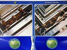 BEATLES 1967-1970 APPLE EAS-50023,4 Japanese Pressing Blue Color Vinyl Vinyl 2LP