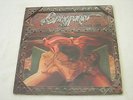 BRAHMAN s/t 1971 US ORIGINAL HEAVY PROG PSYCH WHITE LABEL PROMO LP VG+/NM