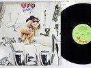 UFO FORCE-IT CHRYSALIS CHR-1074 Japanese Pressing Vinyl LP