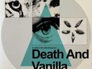 DEATH AND VANILLA - TO WHERE THE WILD THINGS ARE (BLUE  VINYL LP NEW+