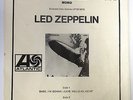 LED ZEPPELIN MONO PROMO EP w/ picture sleeve  ATLANTIC 1019