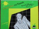 Hubert Kah Mit Kapelle - Einmal Nur Mit Erika – Maxi 12“ – SUPER RAR & TOP
