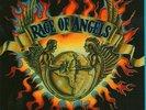 RAGE OF ANGELS S/T LP CHRISTian Metal  SAINT Barren Cross EMERALD Haven STRYPER