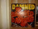 THE DAMNED orig. DAMNED DAMNED DAMNED lp EDDIE HOT RODS mispress RARE STIFF