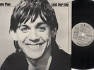 LP IGGY POP LUST FOR LIFE MADE IN ITALY PROMO RCA WHITE LABEL DAVID BOWIE 1977