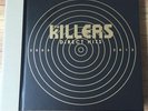 The Killers - Direct Hits Vinyl Singles Box set . Hot Fuss Day &Age