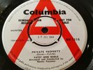- Patsy Ann Noble - Private Property - Columbia Demo - 1964 - VG +