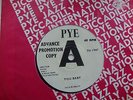 You Baby Jackie Trent - Original Pye 60ts 17047 UK Demo - northern/beat/pop