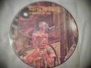 Somewhere In Time-von Iron Maiden (Picture Vinyl LP)