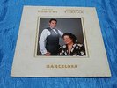 FREDDIE MERCURY Queen MONTSERRAT CABALLE barcelona **PROMO** Portugal LIKE NEW