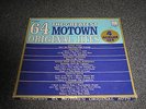 The Greatest Motown Hits - 64 Original Hits 4 Album Set Stereo