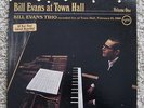 Bill Evans Trio - At Town Hall - Verve 1966 - Stereo - NM - RVG