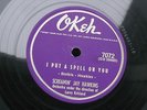 1ST OKEH 7072 78RPM SCREAMIN JAY HAWKINS I PUT A SPELL ON YOU LITTLE DEMON