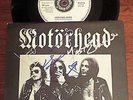 MOTORHEAD - rare UK 