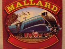 MALLARD - Self Titled 1975 PSYCH ROCK BLUES - CAPT BEEFHEART UK VIRGIN V2045 LP