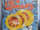LAS 4 MONEDAS VOL.2 VENEZUELA LP RARE LATIN SOUL FUNK