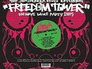 SPENCER,JON BLUES EXPLOSION-FREEDOM TOWER: NO WAVE DANCE PARTY 2015VINYL LP NEUF