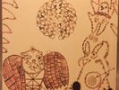 Devendra Banhart Rejoicing In The Hands / Nino Rojo LP N Mint 2004 Freak Folk