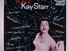 KAY STARR: The Hits Of LP (Mono, rainbow lbl) Vocalists