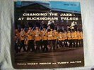 LP- SAVOY 12111-DIZZY REECE & TUBBY HAYES-CHANGING THE JAZZ  -DG-X 20 -RVG -NM
