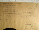 LP ACETATE- EDDIE CONDON STAGE SHOW  8/6/49-BECHET/PEARL BAILEY