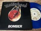 MOTORHEAD - BOMBER BLUE VINYL 7