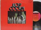 ALICE COOPER- EASY ACTION - CLASSIC HARD ACID/PSYCHEDELIC ROCK- RARE - NM- VINYL