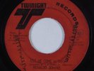 Funk/Sweet Soul 45 RENALDO DOMINO Let Me Come Within TWINIGHT HEAR