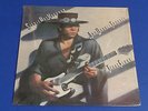 STEVIE RAY VAUGHAN Texas Flood EPIC FE-38734 Orig 1983 Blues/Rock LP SHRINK NM