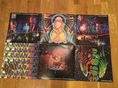 HAWKWIND Space Ritual Liverpool & Brixton UA 1973 Lemmy Motorhead Rare Double LP