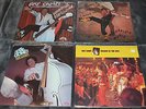 4 Vintage RAY CAMPI & ROCKABILLY REBELS Record Albums