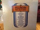 Fillmore The Last Days, 33RPM,  Z3X 31390