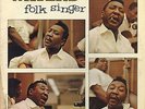 Blues LP Listen Muddy Waters Folk Singer Chess LP-1483 Black Label Listen VG+