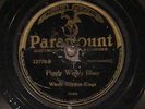 78 RPM -- Windy Rhythm Kings, Paramount 12770, V-  Jazz
