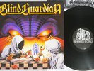 BLIND GUARDIAN BATTALIONS OF FEAR NO REMORSE NRR 1001 Germany Pressing Vinyl LP