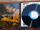 INTRODUCING KENNY BURRELL on 1956 US 1st press Blue Note 1523 Super rare & EX