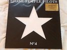 Stone Temple Pilots No.4 LP White Music On Vinyl Numbered Played Once STP