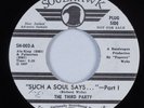 Funk Mod 45 THIRD PARTY Such A Soul Says... SOULHAWK HEAR