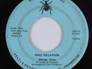 Funk/Deep Soul 45 SOUL RELATION Mongo Strut BEETLE HEAR