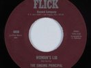 Funk/Sweet Soul 45 SINGING PRINCIPAL Woman's Lib FLICK VG++ HEAR