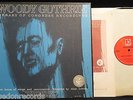 WOODY GUTHRIE, Library of Congress Recordings [w/booklet] USA 3LP BOX SET