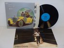 MILES DAVIS Jack Johnson Soundtrack / UK 1st press & POSTER CBS Blue S70089 1973