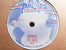 BILL JUSTIS Raunchy/The Midnite Man PHILLIPS INTERNATIONAL 3519 78RPM HEAR