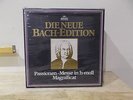 BACH Passionen/Messe in H-moll/Magnificat SCHNEIDT RICHTER 10LP BOX ARCHIV