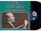 LP Floyd Smith - Floyd's Guitar Blues BLACK AND BLUE 33.046…WILD BILL DAVIS..NM
