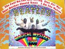 The Beatles Magical Mystery Tour Vinyl LP New [Reissued] [Remastered]