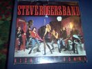STEVE ROGERS BAND - ALZATI LA GONNA LP SIGILLATO RARO  ROCK ITALIANO VASCO