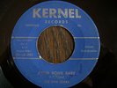 RARE KENTUCKY ROCKABILLY  FIVE STARS  atom bomb baby  KERNEL 002  NICE & GREAT