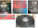 ACE OF BASE-HAPPY NATION- PROMO NOT FOR SALE LP  GREECE