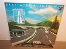 * Kraftwerk . Autobahn . Sticker . Philips . LP